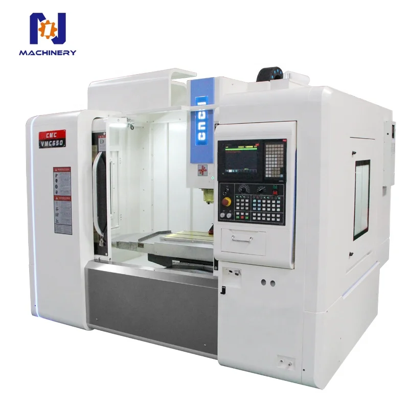 Fanuc Cnc шпиндель 5 осей обрабатывающий центр фрезерный станок с