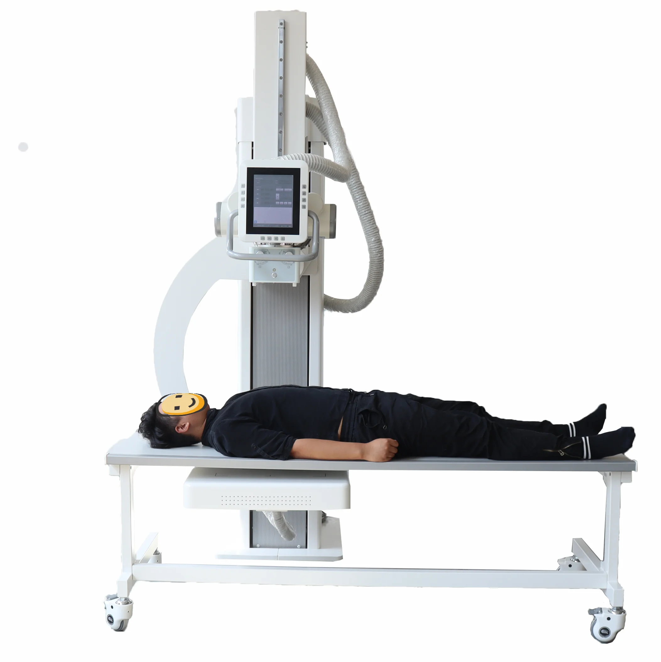 RC-UDX01(50KW)  Manufacturer U Arm X ray Machine DR System X-ray Machine  High Frequency Digital X Ray Equipment