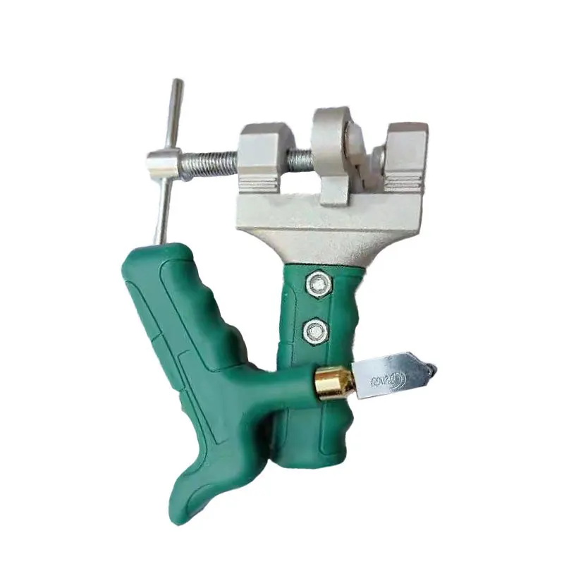 New Glass Tile Opener High Quality Hand-Held Large Wheel Ceramic Tile Glass Cutter Multi-function Roller Cutter 3-19MM