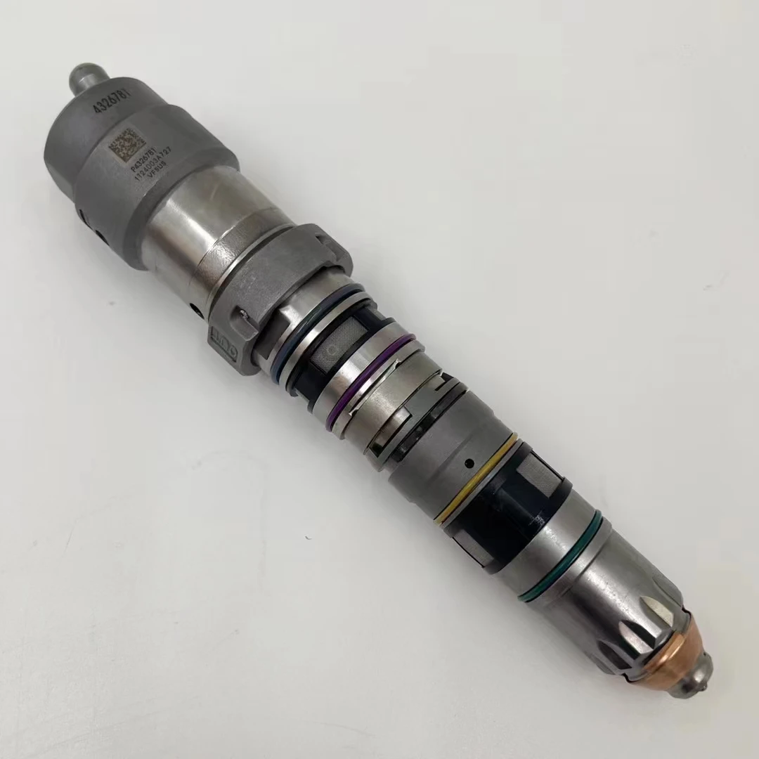 Cummins Engine Parts Fuel Pump 4076443 QSC8.3 Accumulator Pump High Pressure Injection Pump 4076442