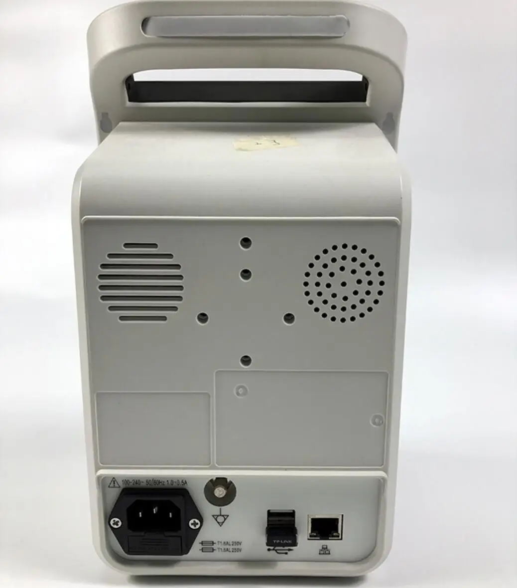 Transport Vital Sign Monitor 8.4 inch Touch Screen Patient Monitor Aquarius