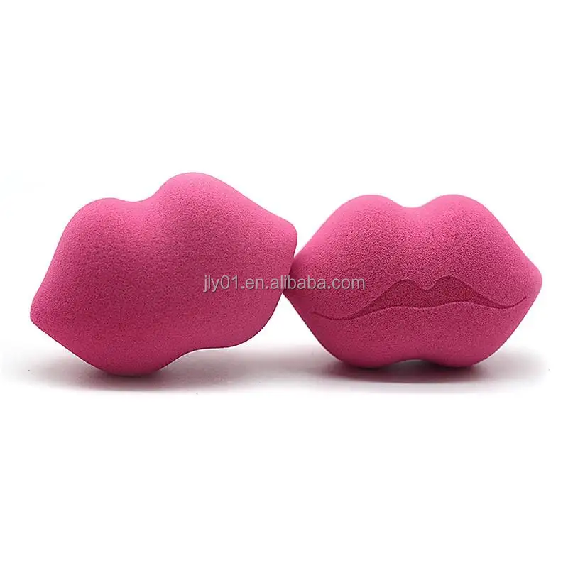 New design Beauty Accessories Products Tool Face Cosmetic Sponge Puff Foundation Makeup Blender Sponge For Women