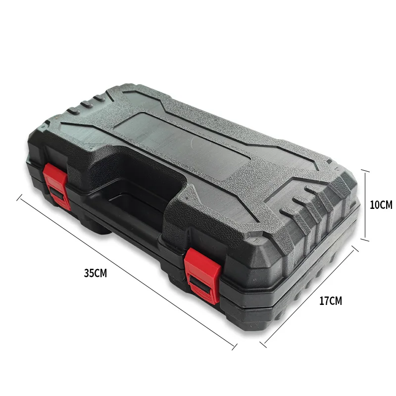 XWK  Mini 1200W Electric Chain Saw One-Hand Woodworking Rechargeable Lithium Battery Chainsaw Tool