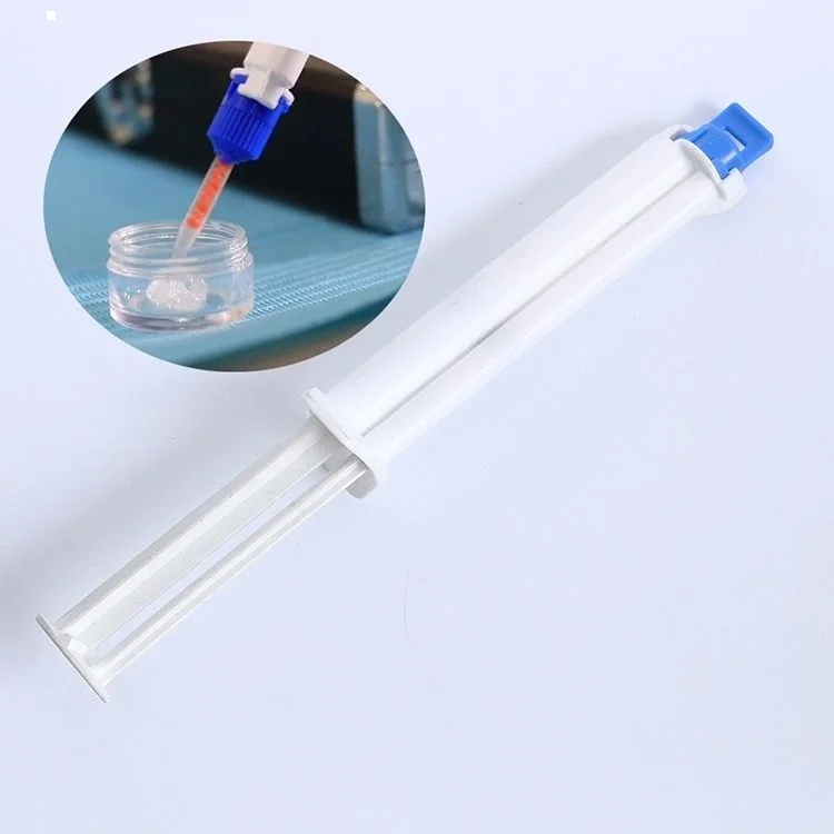 Professional Dental Grade 35% HP Dual Barrel Hydrogen Peroxide Tooth Whitening Gel