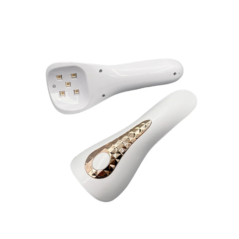 Portable 18W Mini Gel Nail Curing lamp Small Curing Light Drying UV Gel Polish UV LED Nail Dryer