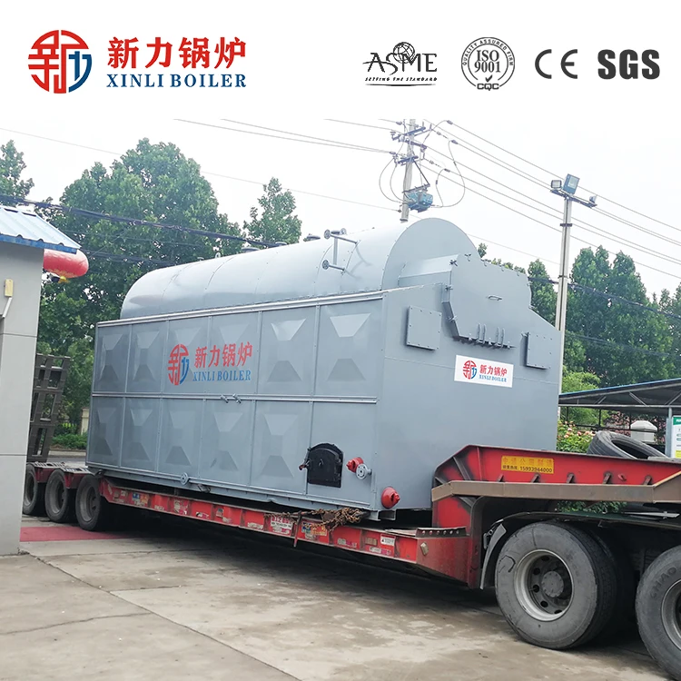 China Vertical 100kg 500kg 1000kg Coal Wood Log Biomass Fired Small Steam Boiler for Sale