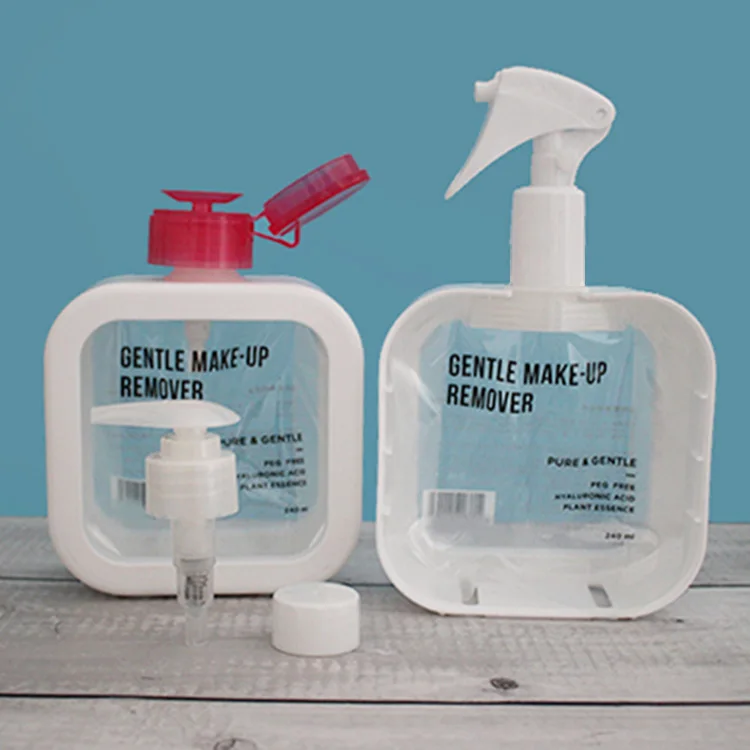 Вертикальная рама 240 мл, сумка для жидкости с насосом для лосьона для хранения и переноски жидкости