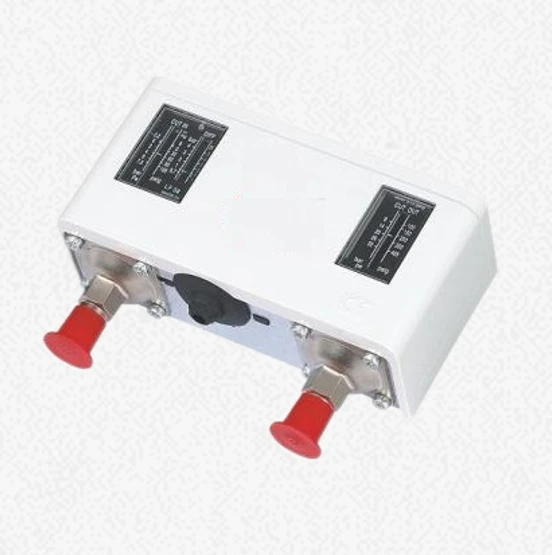 High Quality Differential Pressure Switch Control for HVAC System Air Conditioner Parts