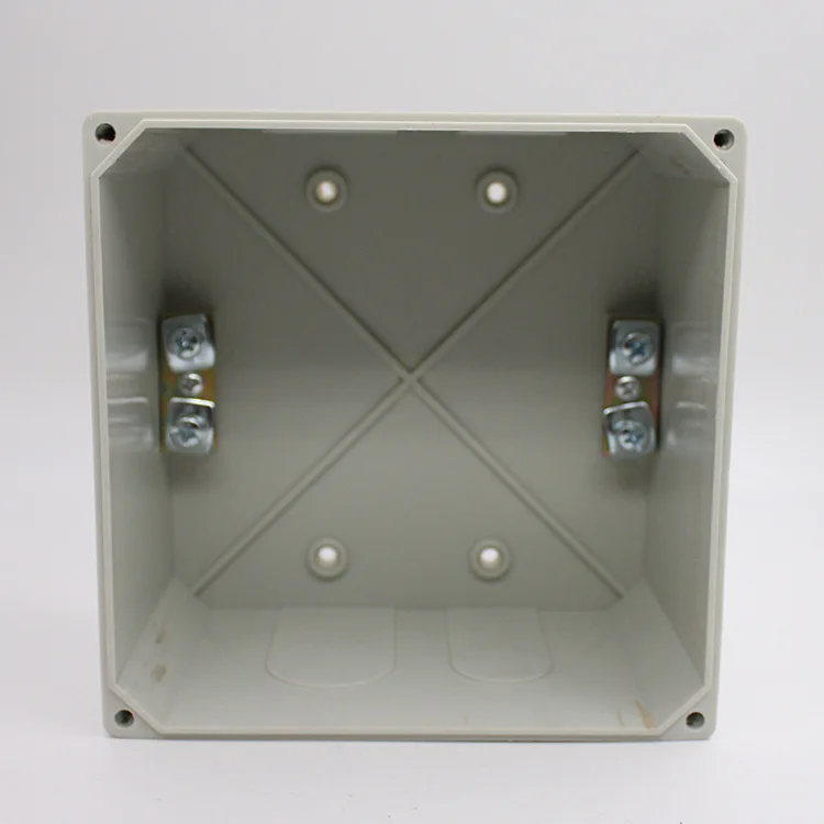 LW26-125/3 Waterproof Insulation Three-phase Motor Power Switch Universal Transfer Switch Box Rotary Changeover Switch