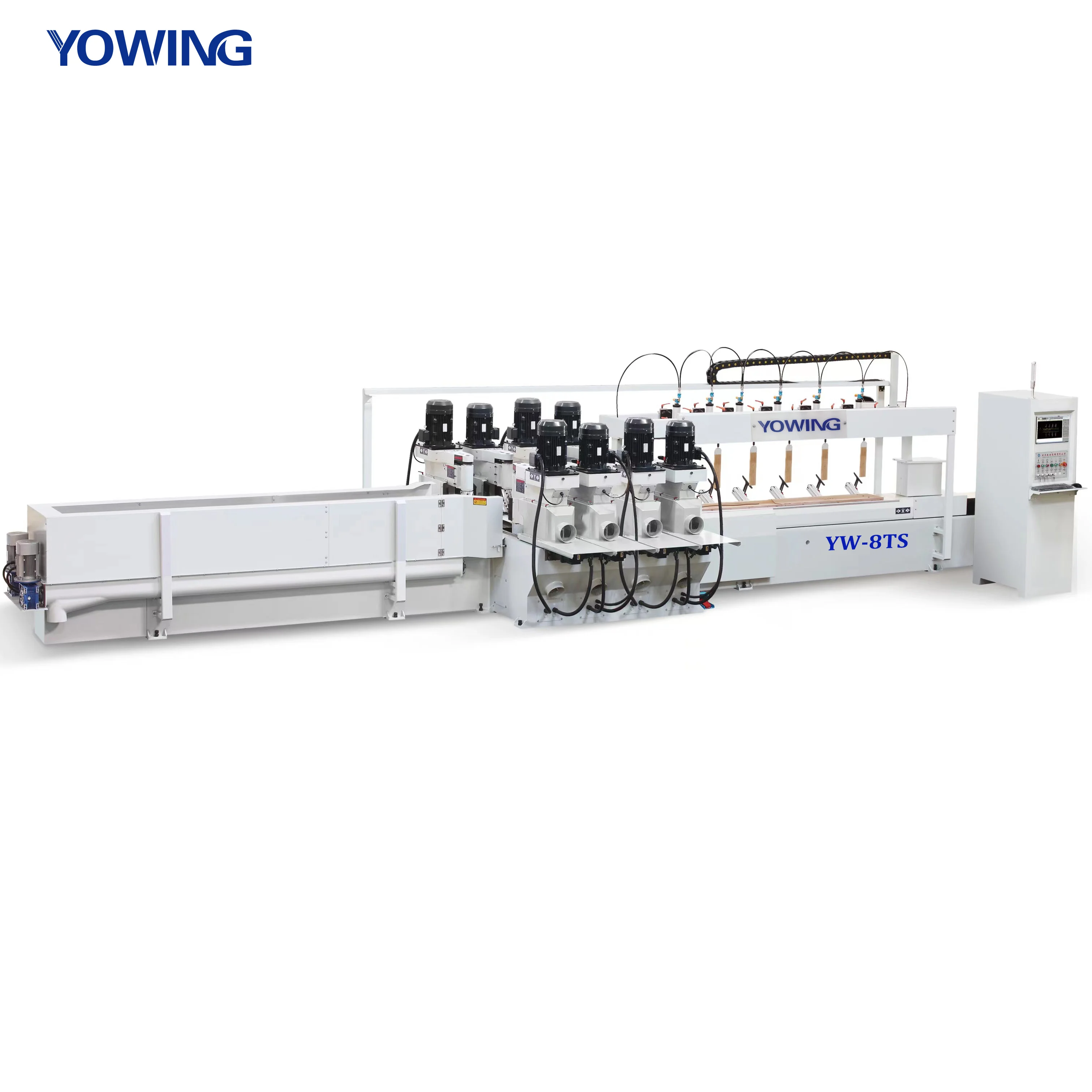 Solid Wood Machine Furniture Carving Double-side Milling Machine