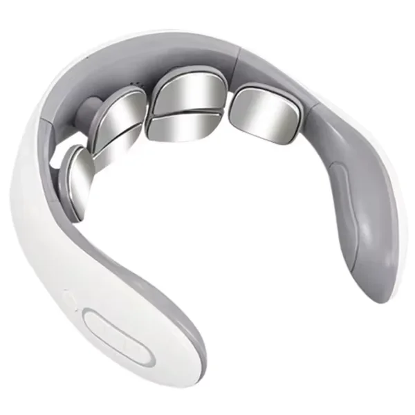 Deep Tissue Kneading Massager Neck and Shoulder Massager with Heat Electric