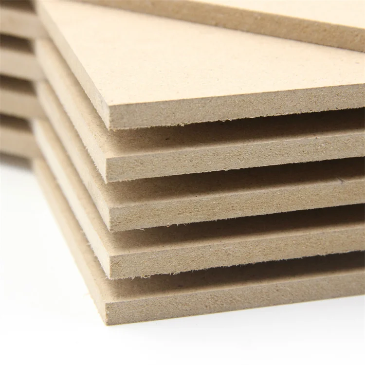 2022 factory direct sales of new high-quality high-density board price fiberboard hot-selling products
