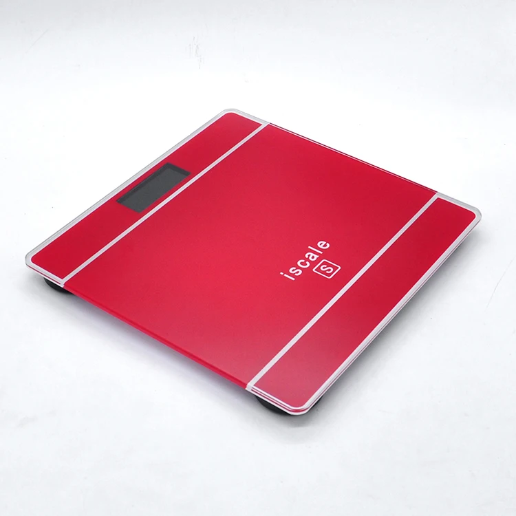 Hot Sales CE  Composition Monitor Bathroom Digital Smart Body Scale