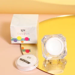 RISI White Mapping Paste Microblading Eyebrows Shape Mark Tools Brows Design Neon Brow Paste
