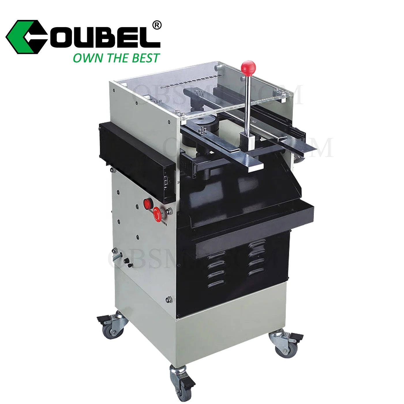 Full Automatic PCB Lead Cutter DIP Chips Lead Cutter Made In China