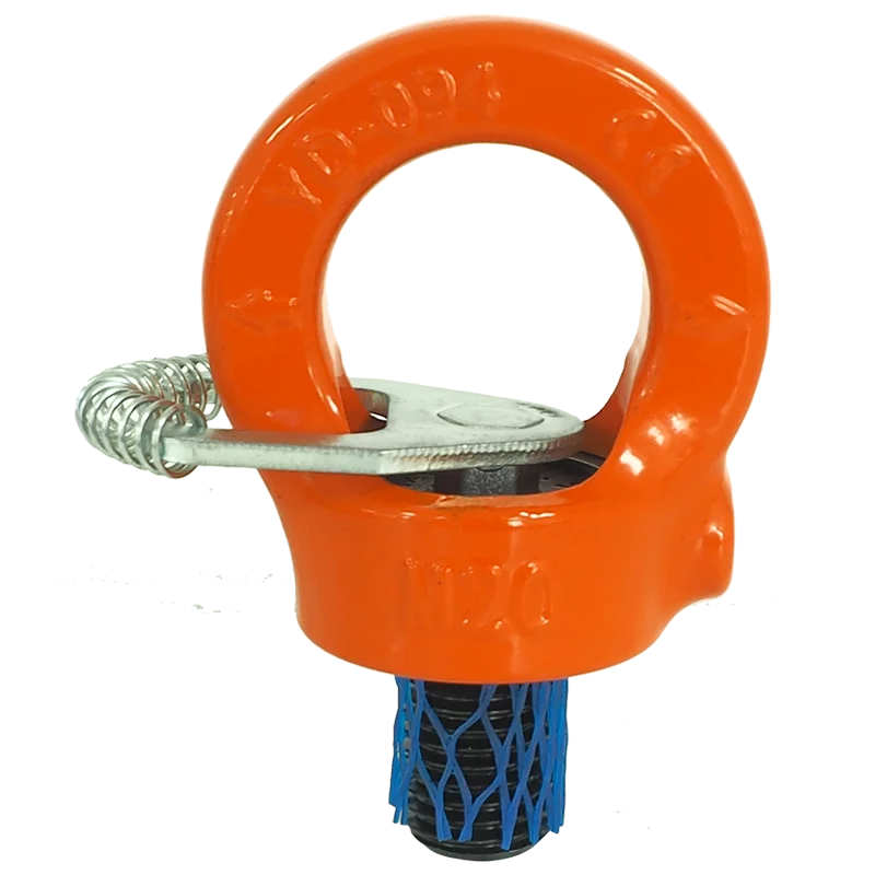 Lifting load fasteners lifting point YD094 swivel ring best price