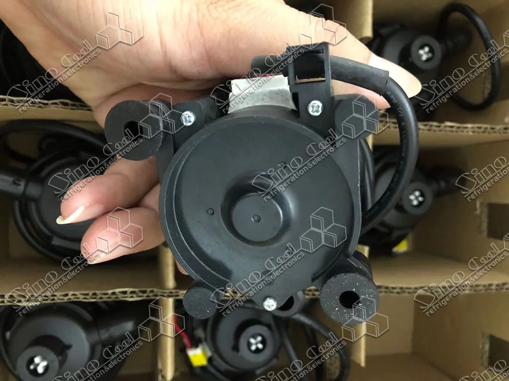 Sino cool PSB-12(B)-13 heat pump gree central air conditioner 12v dc water pump