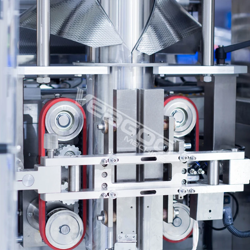 
Multi-function peanuts/nut packing machine 