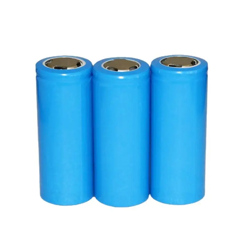Deep Cycle Sodium Ion Battery Cell Cylindrical 32700 3.1v 4000mah Sodium Na Ion Battery For Energy Storage