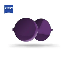 Поликарбонатные линзы: твердые + с зеркальным покрытием