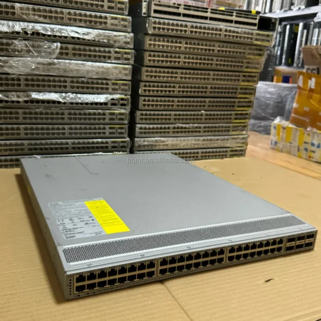 Новый Nexus 9500 серии гигабитный Ethernet N9K-X97160YC-EX SFP + линейный модуль сетевых коммутаторов