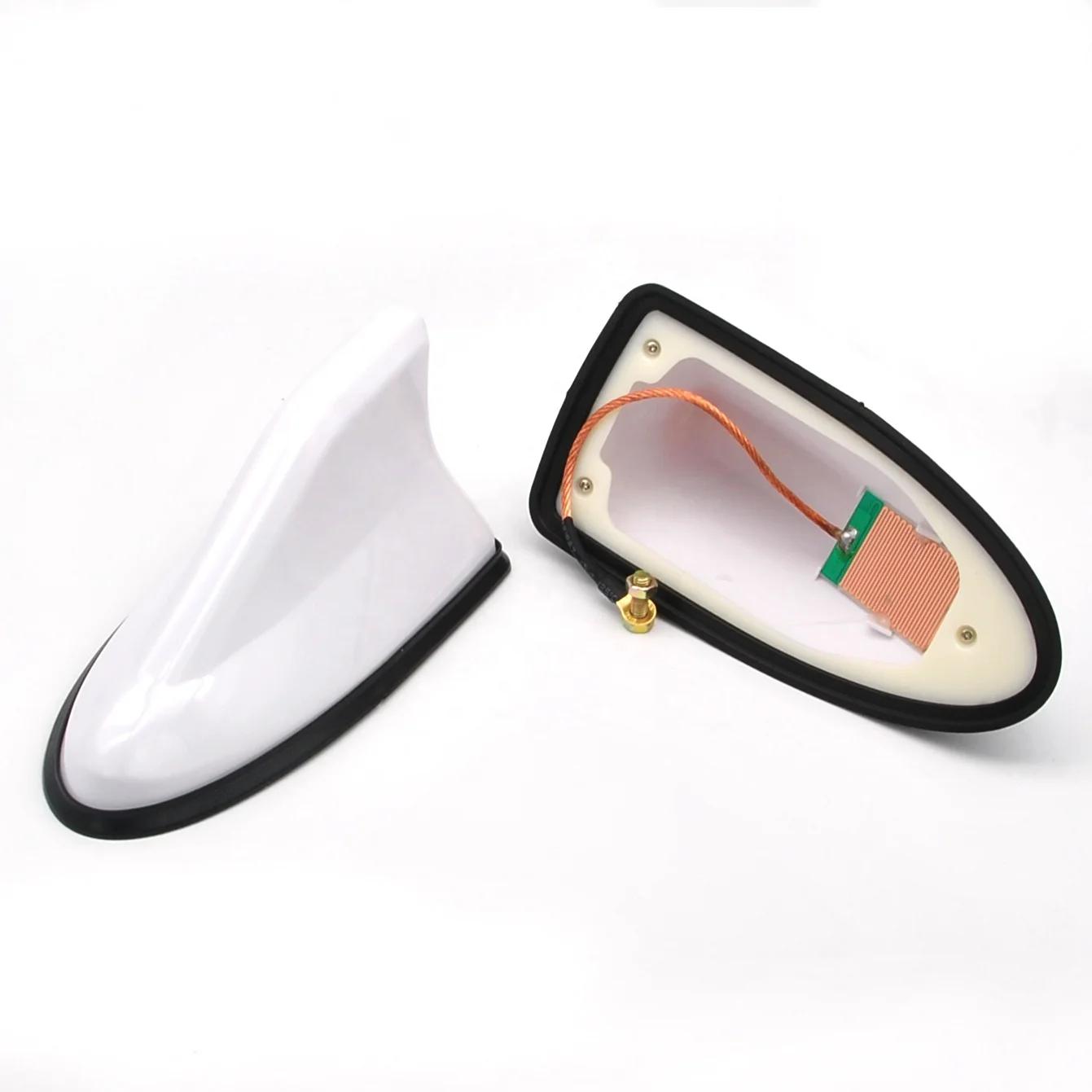  dummy car roof antenna shark fin Fm Am Radio Signal Auto