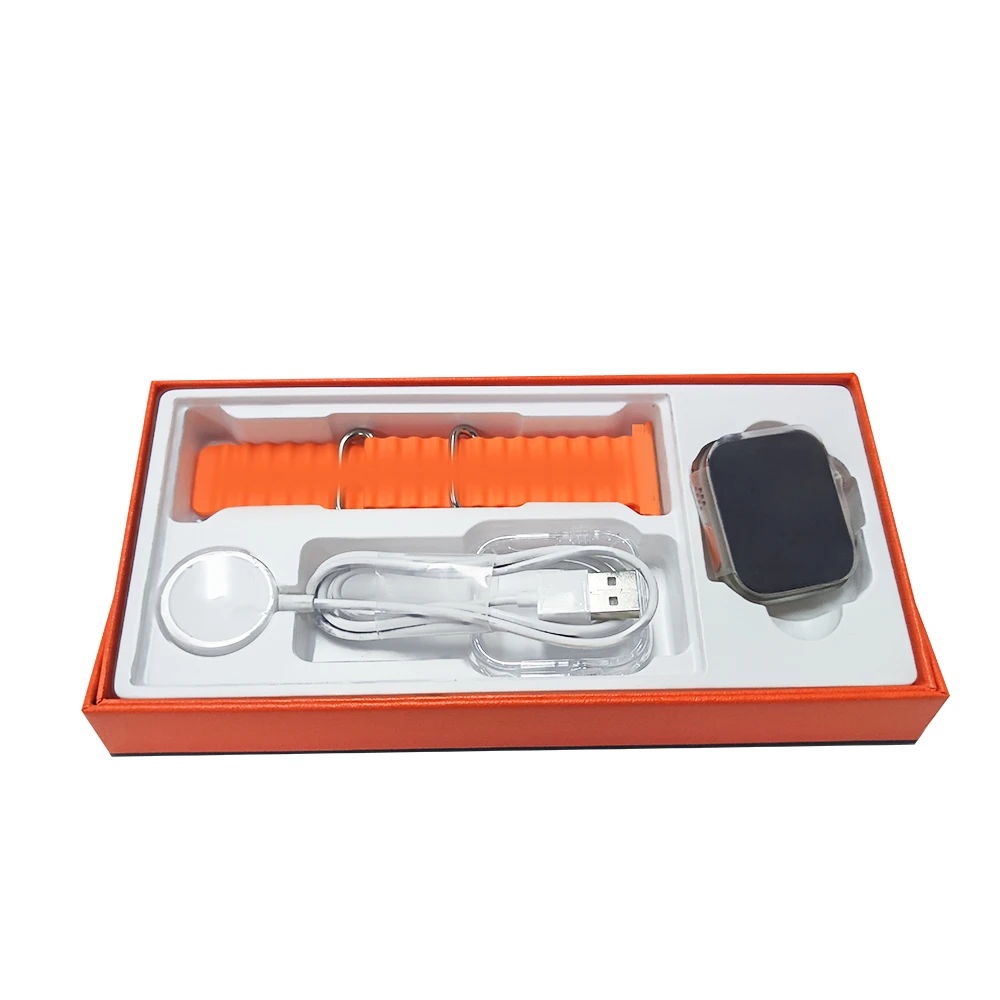 Smartwatch 2024 New products in China Official wholesale of smart watches s9 ultra smart watch