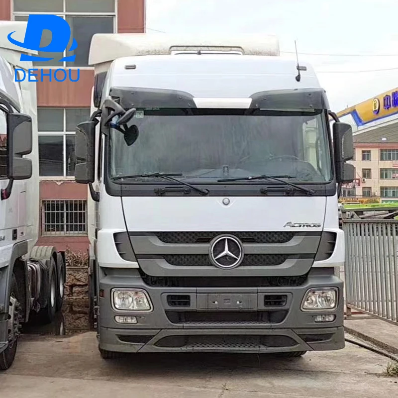 Used good price  Ben-z dump truck 8x4 mercedes-ben-z actros 1844