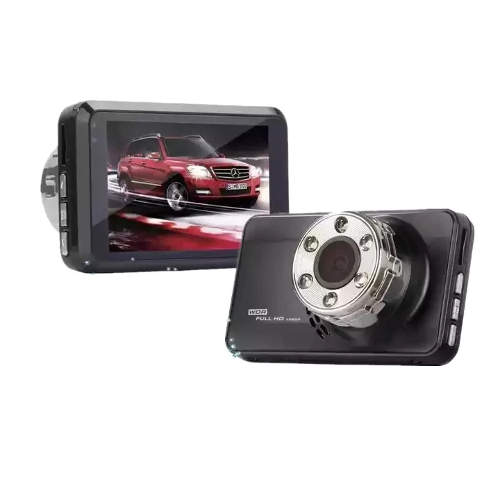 Wholesale Car Black Box Full Hd 1080p Dual Lens Car Dvr Camera Recorder Speed
