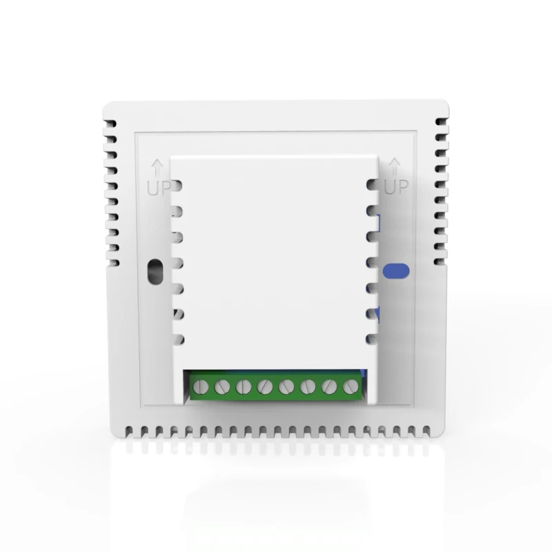 Basic EC Motor Support Smart Controller For Home Ventilation System Switch Controller LCD Panel Display