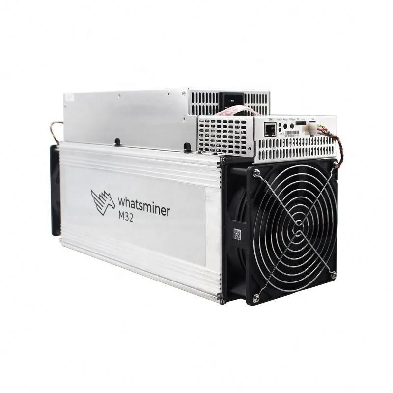Популярные майнеры Whatsminer M30S 88T M31S 70T M32 74T 3344W M20s + 72-78t M21s