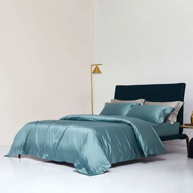Produced by the manufacturer bamboo bed sheet set wholesale bedding set and 100% bamboo viscose bed sheets