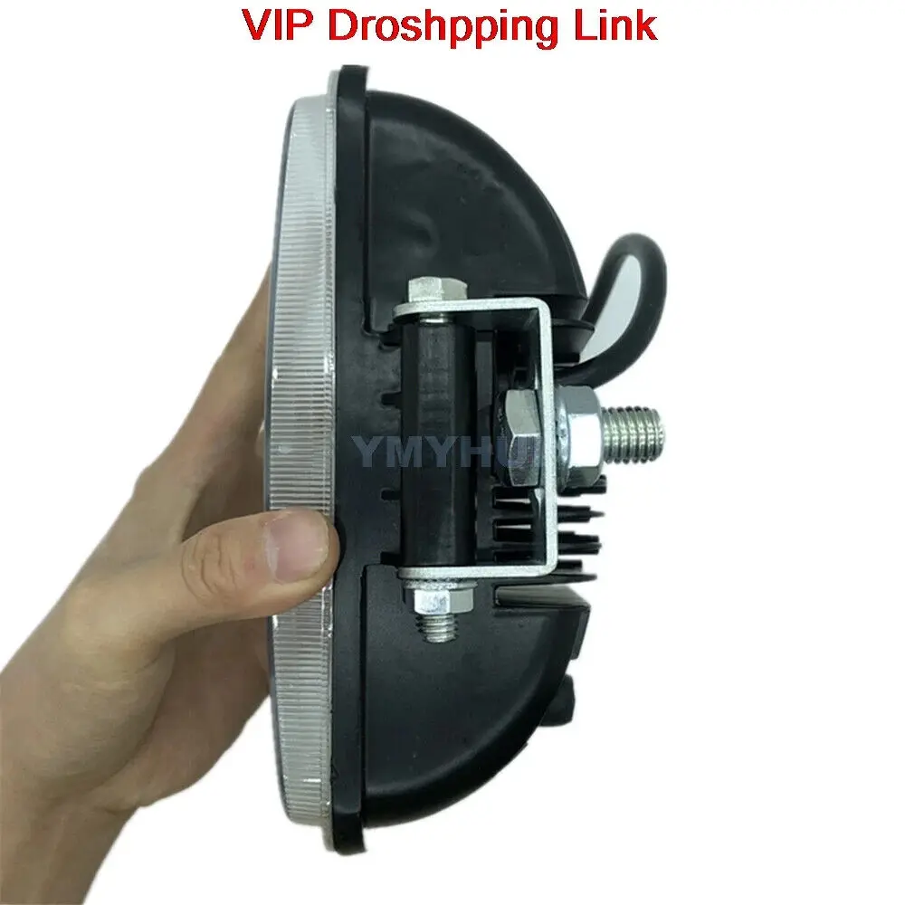 Excavator truck forklift LED lights 12V24V For KOMATSU PC HYUNDAI CAT DOOSAN DH Excavator accessories digger digging