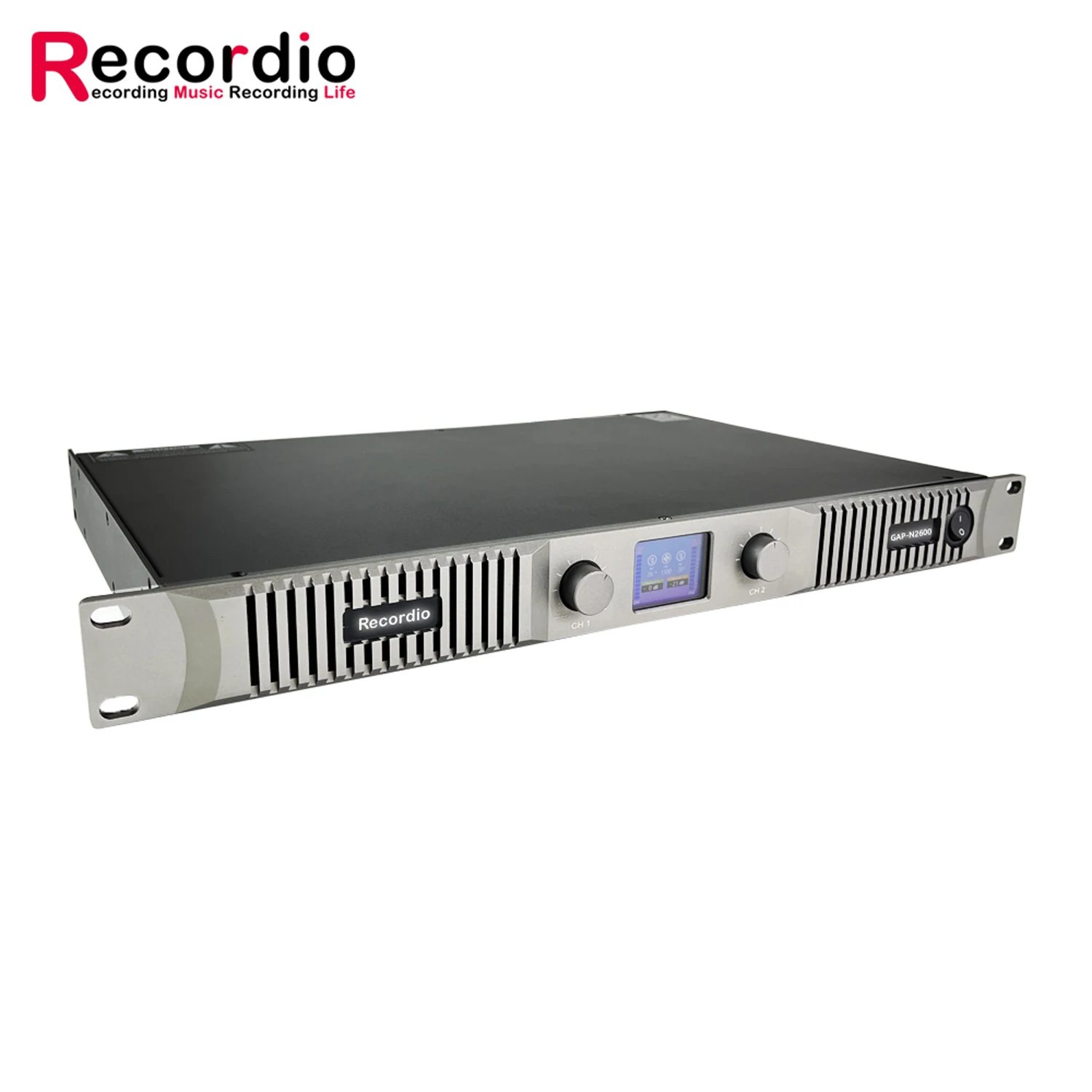 New Design Vhf Linear Amplifier 500W With CE Certificate