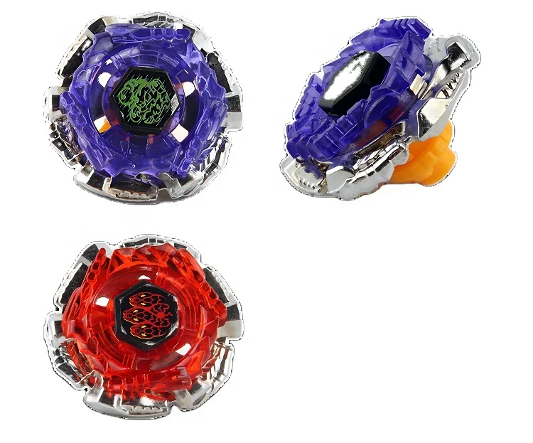 Constellation fusion bayblade fusion metal burst gyro with launcher battle disk set beblade plastic spinning top metal gyroscope