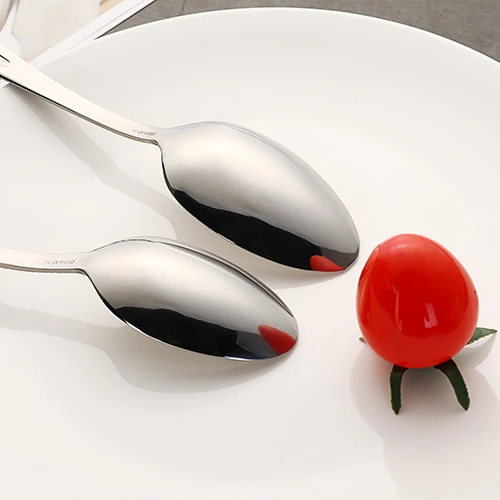 Factory Direct Hotel Knife And Fork Set Spoon Stainless Steel Cutlery Dinner