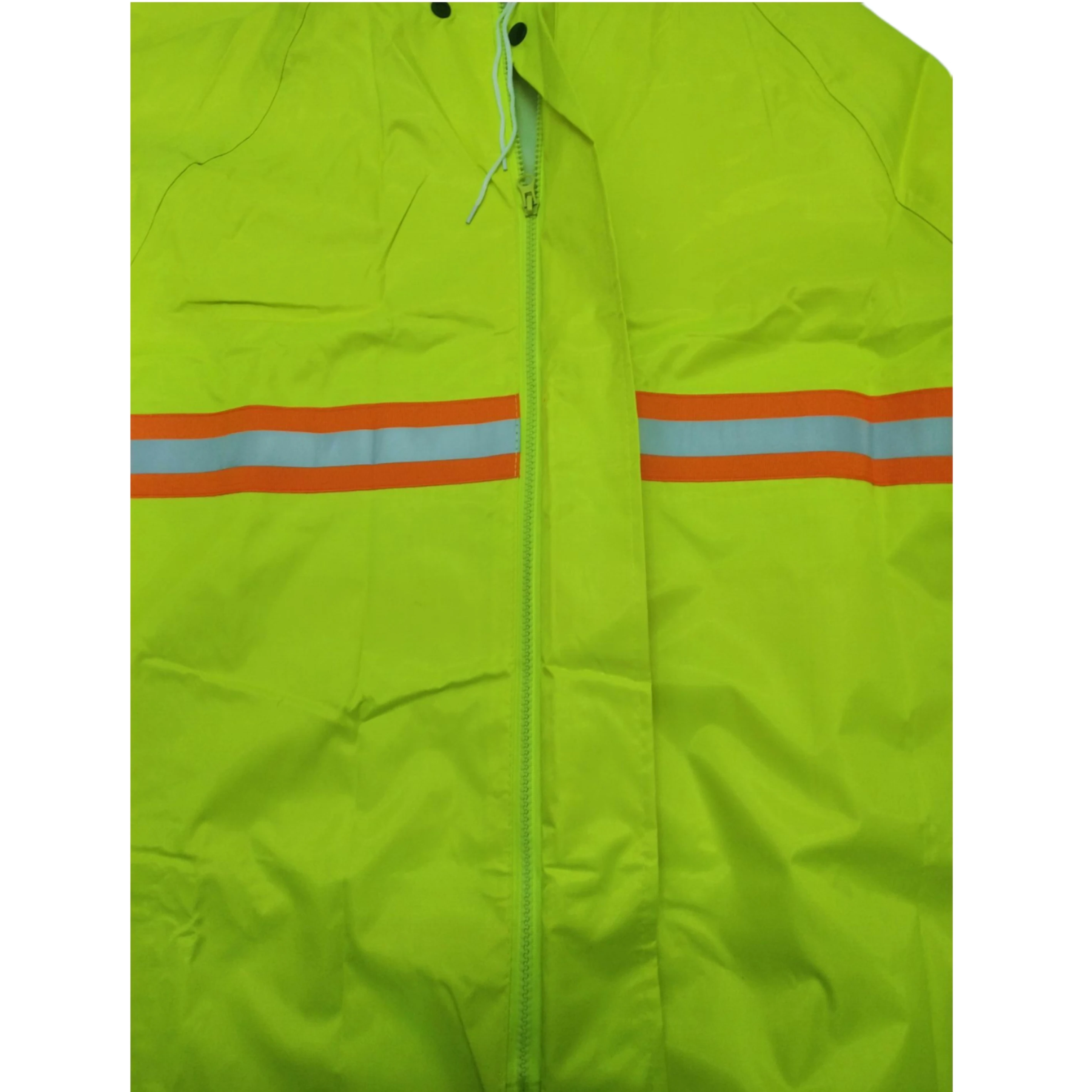 Hot Selling  Safety  Protection Clothing Type Working Oxford Fabric /Pvc Rain Suit Assorted  Color