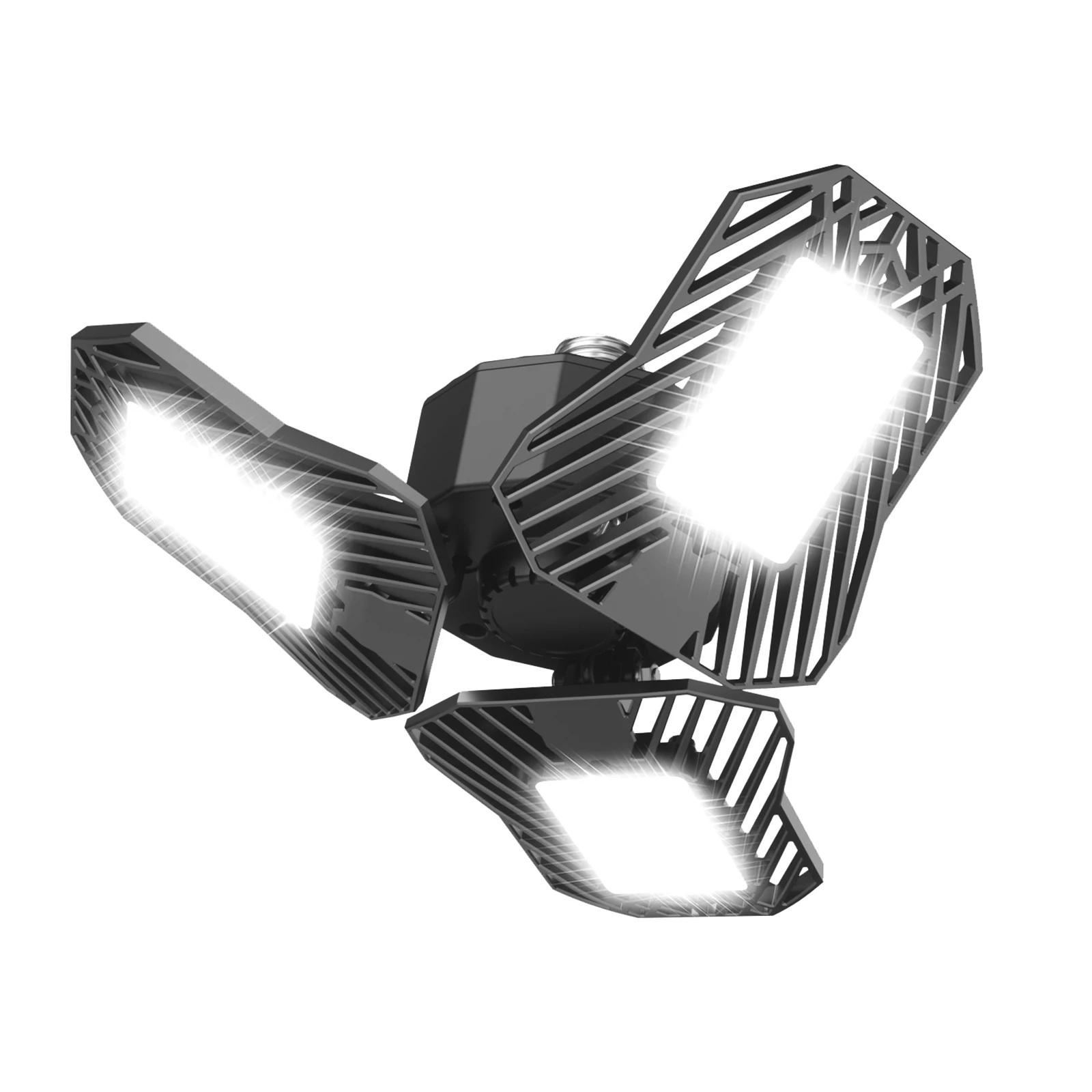  Parking Garage Light LED Body Lamp Power Outdoor Surface Mount Color