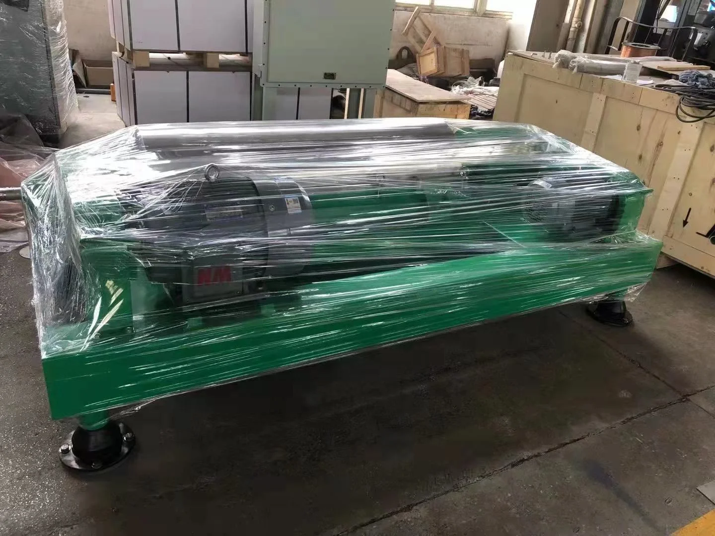 Reyes LWS355 Industrial Decanter Centrifuge