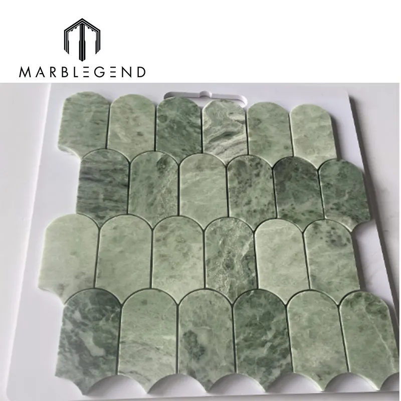 Marble mosaic high quality competitive price natural stone mosaic tile mosaic for decoration