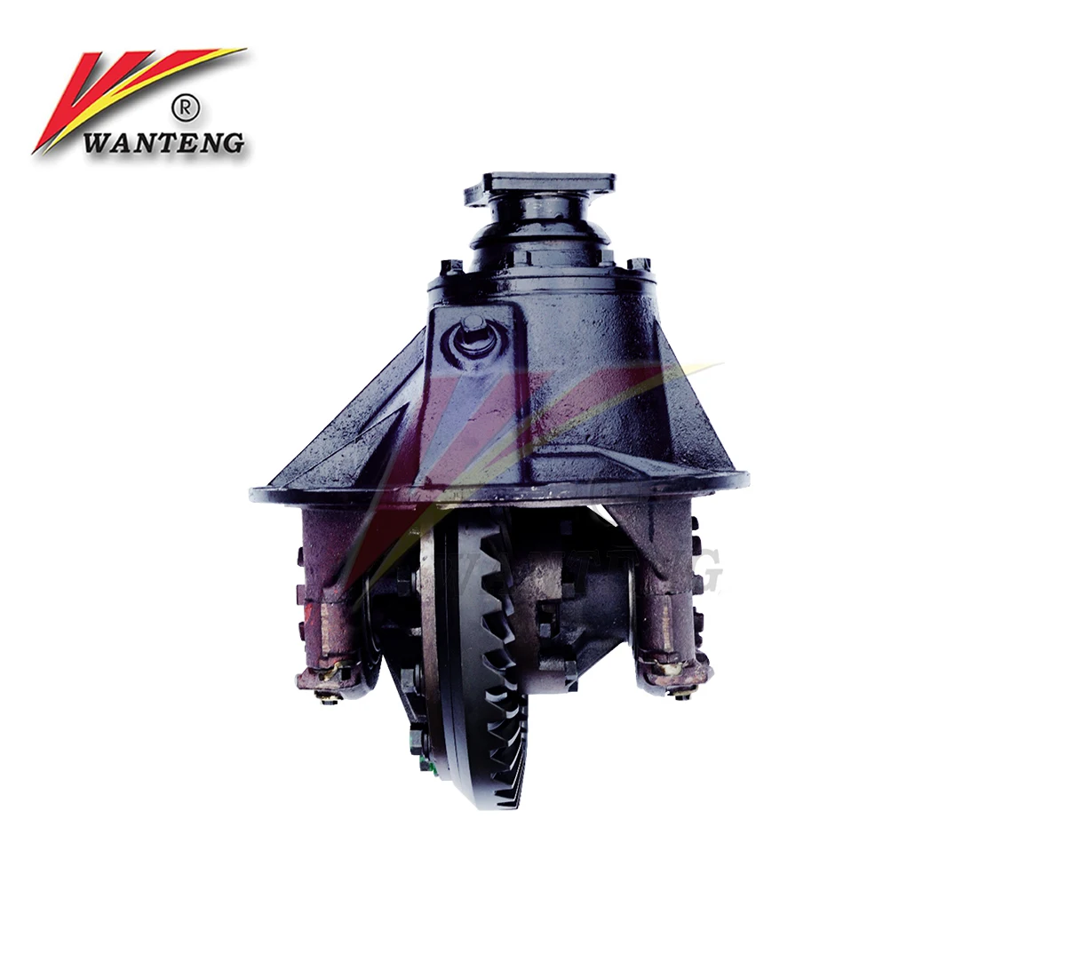 China Spare Parts Electric Car Rear Axle Differential For China Light Truck