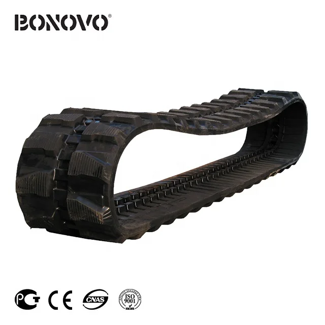 
Rubber Crawler Rubber Track 320 52.5 80 