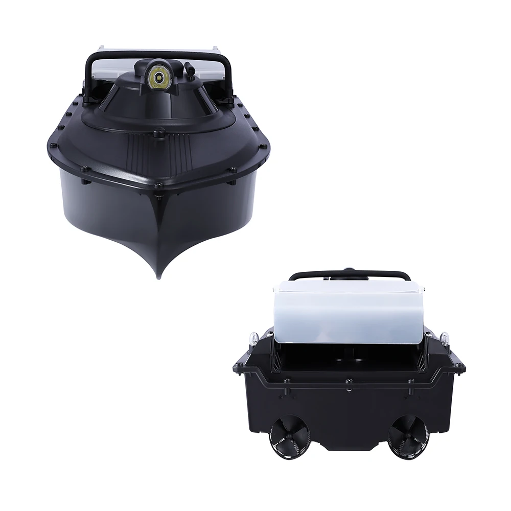 Canadian  USA Germany UK Russia Warehouse JABO2BG-7.4V10A  GPS Auto navigation fish finder bait boat  delivery Store 16 points