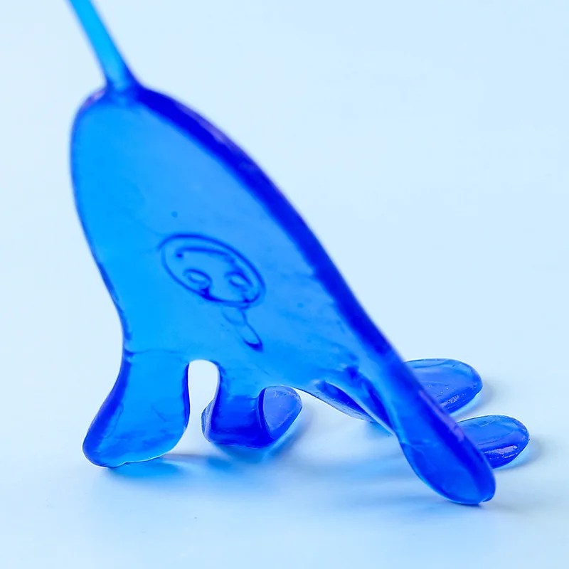 2024 Cheap Toy Promotional TPR Classic Wall Toys Sticky Hands Toy For Kids