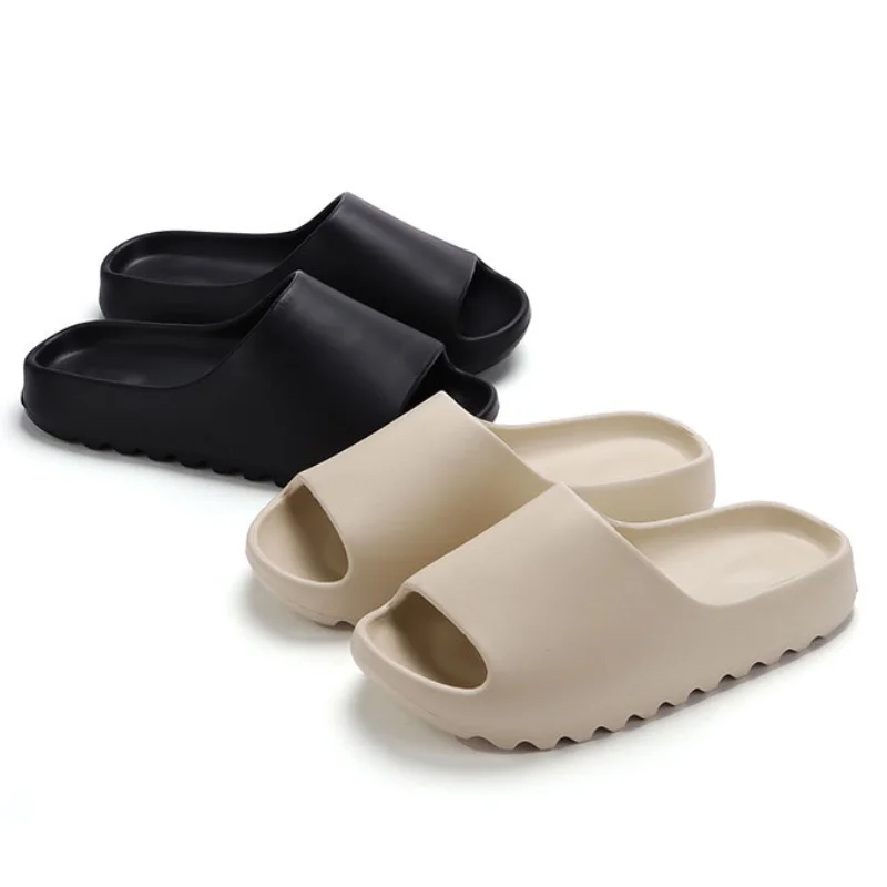 2024 New Arrival Customized Logo Printable Adjustable Slides Sandals Ladies Lightweight Sublimation Blank Slide Slipper