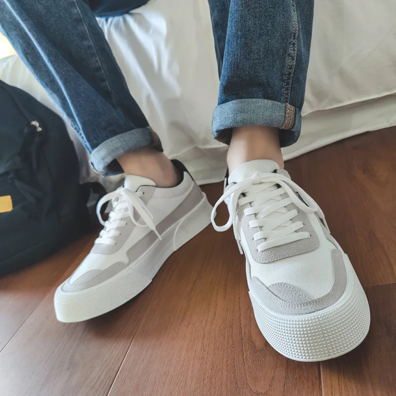 Good Price Sport Wholesale High Quality Fashion 2022 Vegan Black Summer Trend Key Flat Platform Sneakers Mens Casual Shoes