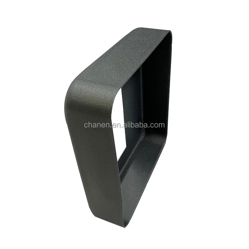 Metal fittings Zinc alloy L-shaped corner code thickened brackets Support indoor door handles