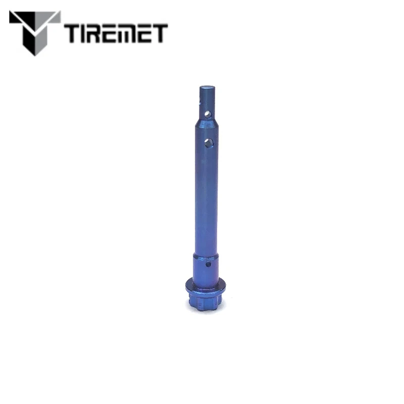 Grade 5((TC4) Caliper Pin Titanium Bolt for Brembo Motorcycle Titanium Alloy Motorcycle Fasteners