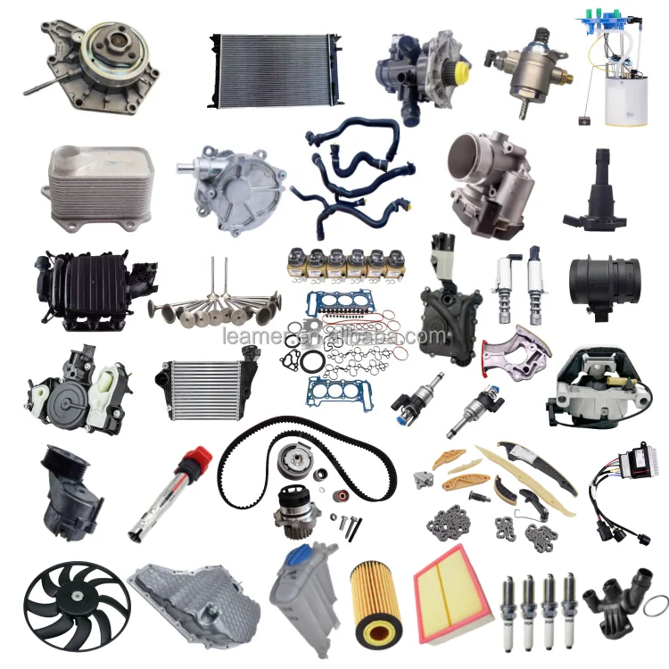 Automotive Parts & Accessories 03L128063S Auto Parts Throttle Body For Audi Vw