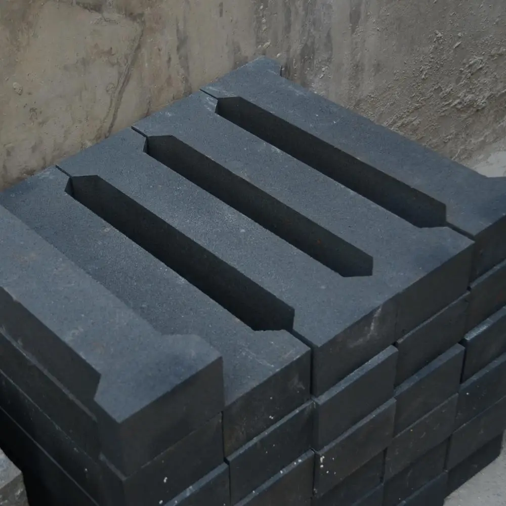 SUNRISE Oxide Bonded Silicon Carbide Refractory Block